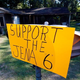 The "Jena Six" won community support. (Getty)